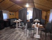 Рыболовно-охотничья база Двадцатый Кордон