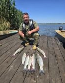 Рыболовно-охотничья база Двадцатый Кордон