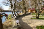 Рыболовно-охотничья база "Прохладная"