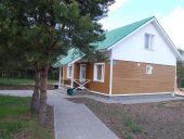 Рыболовно-охотничья база "Верхняя Рыбинка"
