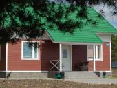 Рыболовно-охотничья база "Верхняя Рыбинка"