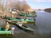 Рыболовно-охотничья база "Волга-парт" (Volga - Part)