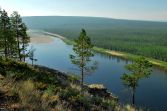 река Алдан