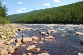 река Гонам