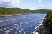 река Вилюй