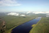 река Вилюй