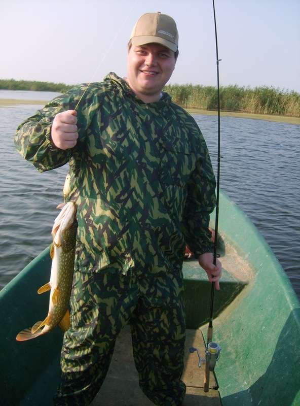 Рыболовно-охотничья база Дубравушка ribalka