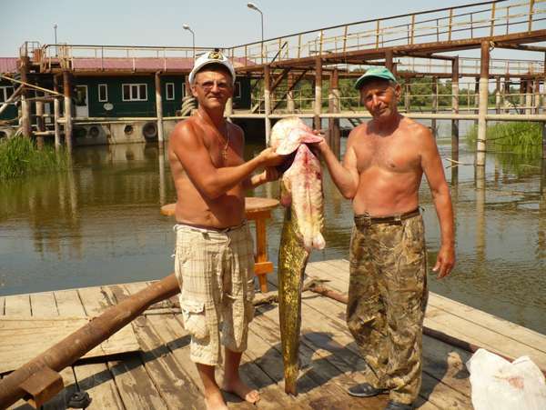 Рыболовно-охотничья база У Михалыча