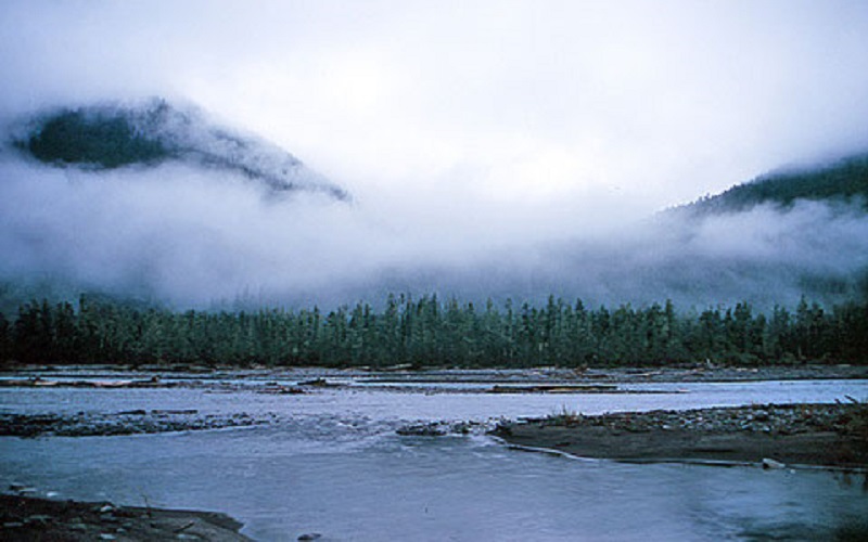 река Алах юнь