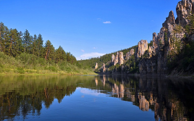 река Буотома