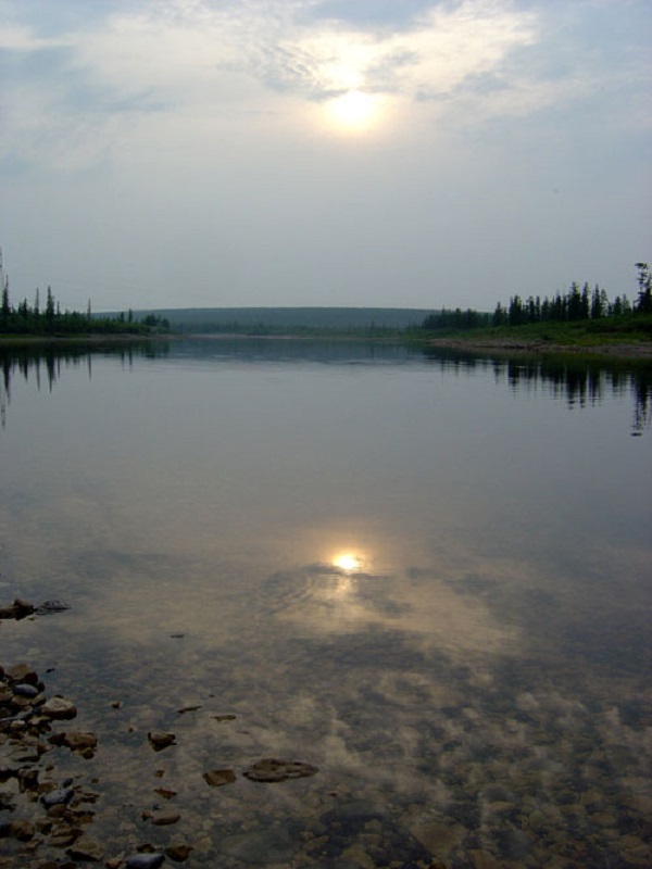 река Люнкюбей