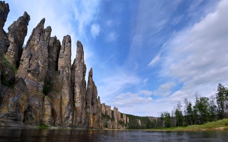 река Синяя