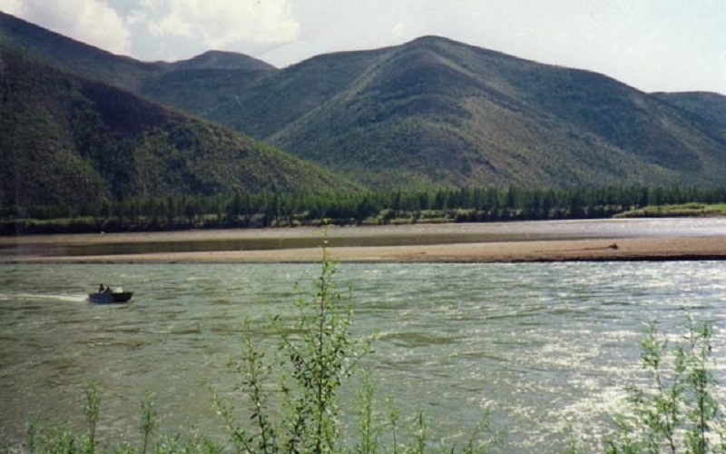 река Юдома