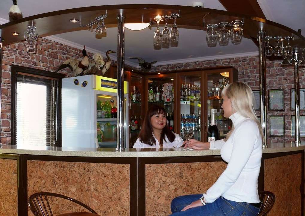 Рыболовно-охотничья база Золотой Лотос Рыболовно-охотничья база Золотой Лотос