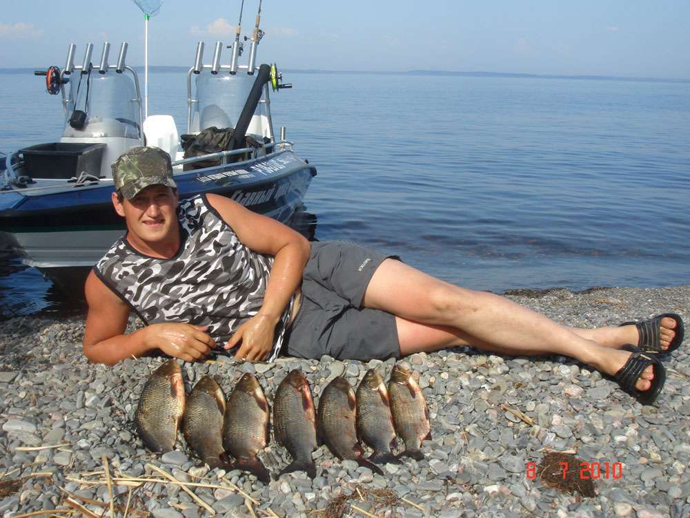 Рыбалка в Карелии - полноценный отдых